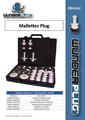 Matellette obturateur piscine