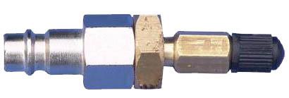 Adaptateur valve Auto ENVIRMAT